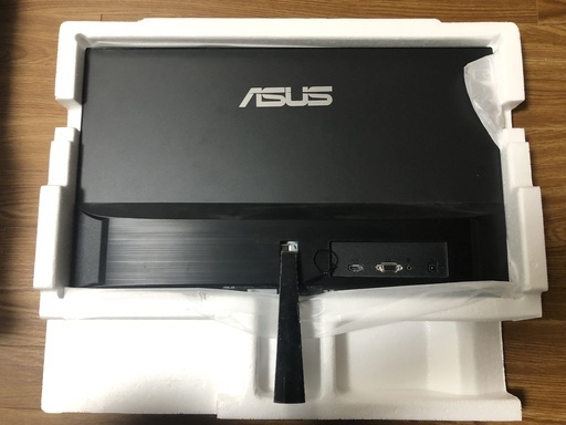 「美品」FullH DのASUSVZ239モニター