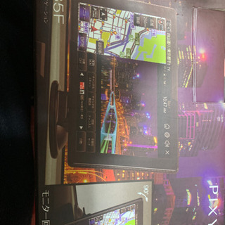フルセグポータブルナビ