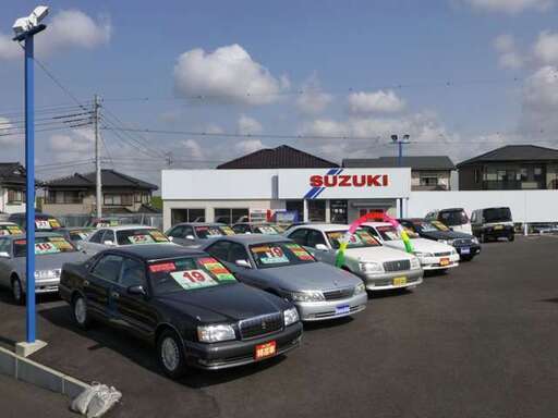 中古車販売出張営業なし 店頭にて待ちの販売です ノルマなく自由な会社です デンソンオート 木下の販売の正社員の求人情報 有限会社densonauto ジモティー