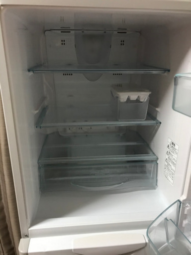 日立 265リットル　冷凍冷蔵庫