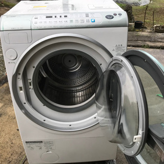 ★シャンプー★★ドラム式洗濯乾燥機★１４８００円★９ｋ★お勧め品★ 