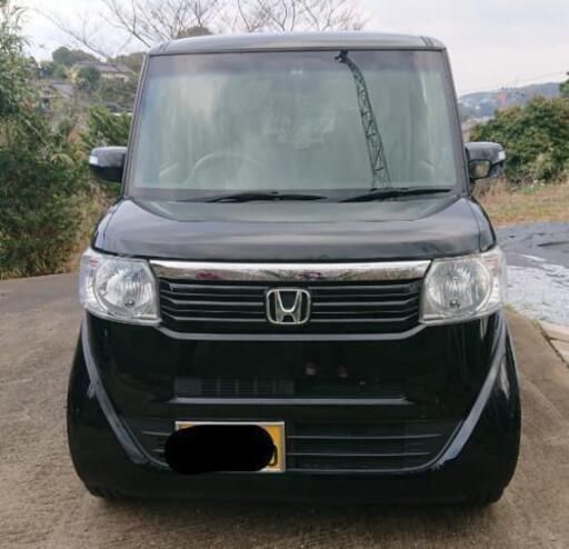 車検付き ホンダ N Box 佐賀県 唐津市 Carline 唐津のn Boxの中古車 ジモティー