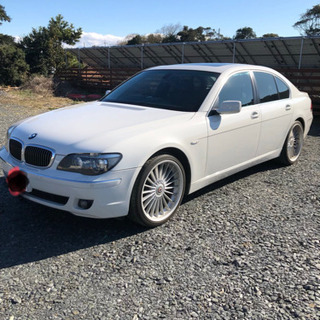 BMW 740i 車検長い 大幅値下げ！