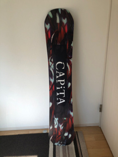 capita birds of a feather 17-18 142 スノボ