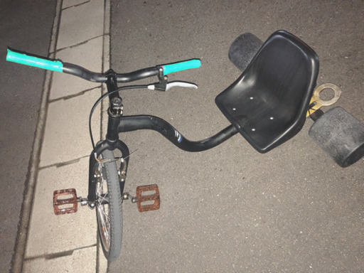 ドリフトトライク