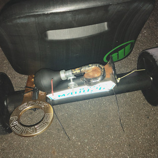 ドリフトトライク