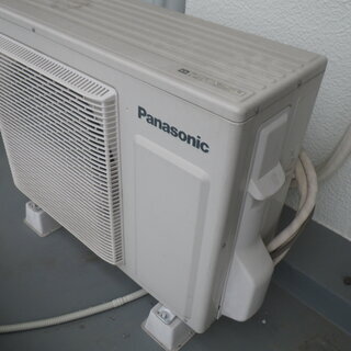 □配達可□Panasonic ルームエアコン 8畳 エコナビ搭載エアコン CS
