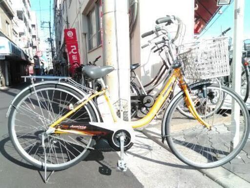 ♪ジモティー特価♪平成１５年ブリヂストン　アシスタ　２６型中古電動アシスト自転車