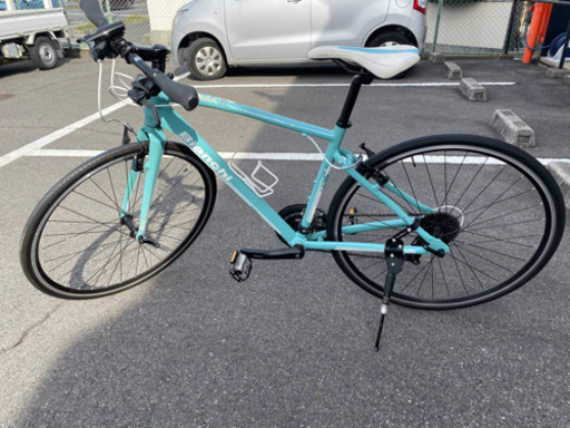 自転車 ビアンキ　ROMA  IV
