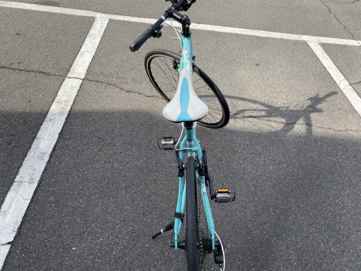 自転車 ビアンキ　ROMA  IV