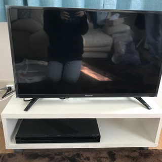 32型TV+TV台