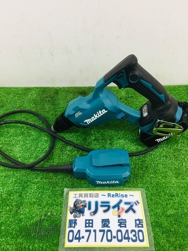 マキタ 充電式スクリュードライバ FS454D アダプタ付き バッテリ―別売り【リライズ野田愛宕店】【店頭引取限定】【中古品】１点限り早い者勝ち！