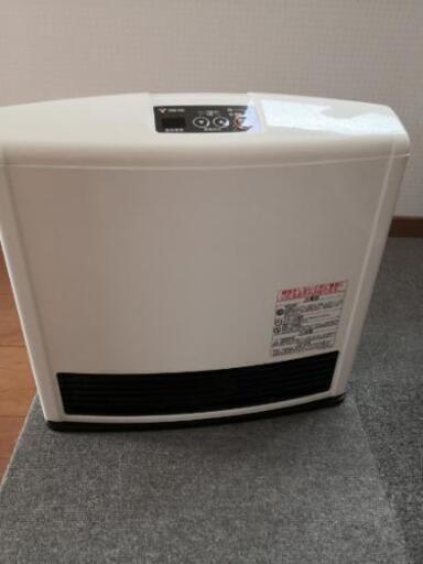 NORITZ GFH-5802S-W5 ガスファンヒーター 都市ガス ガスファンヒーター