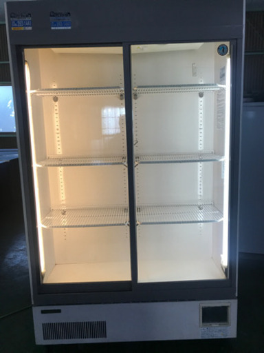 安売り‼︎ リーチイン冷蔵ショーケース　RSB-120BT