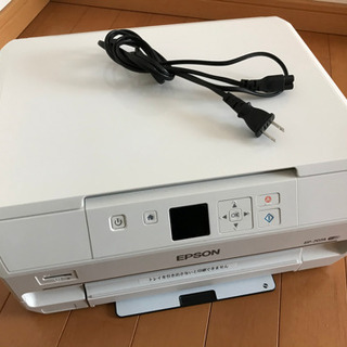 【訳あり】EPSON プリンター EP-707A