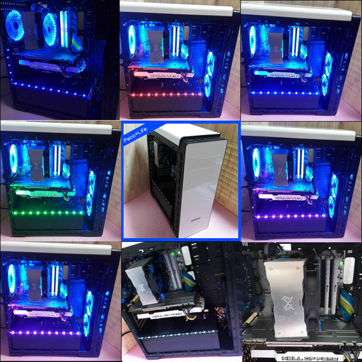 特典付★i7-2700K/新品RX5700搭載/ゲーム,配信,編集等