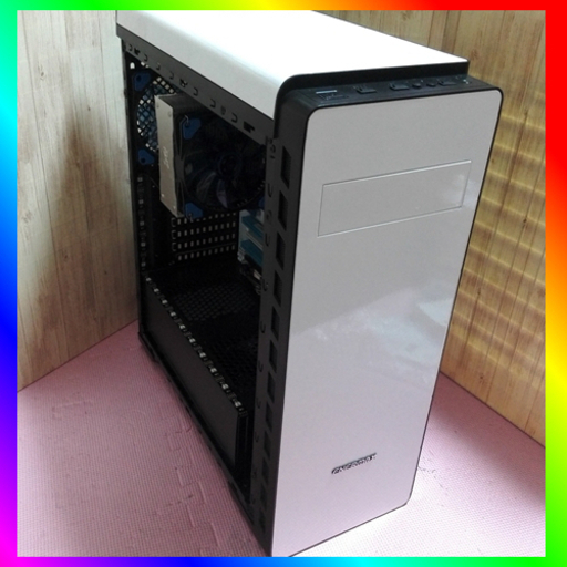 特典付☆i7-2700K/新品RX5700搭載/ゲーム,配信,編集等