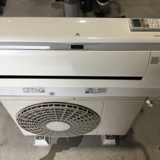 季節、空調家電 HITACHI 2.8kw ルームエアコン RAS-W28F(W) 2016年