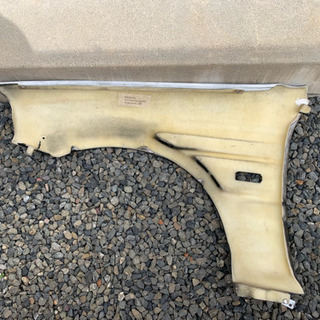 ek9 前期用 FRP フェンダー