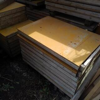 型枠、木製品 サイズバラバラ