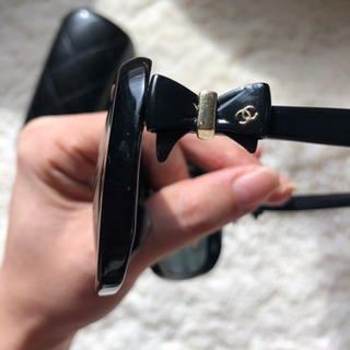 CHANELサングラス値下げします！