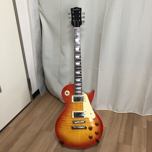 エレキギター  グラスルーツ G-LP-50S/CS