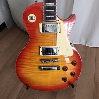 エレキギター 中古 グラスルーツ G-LP-50S/CS - 弦楽器、ギター