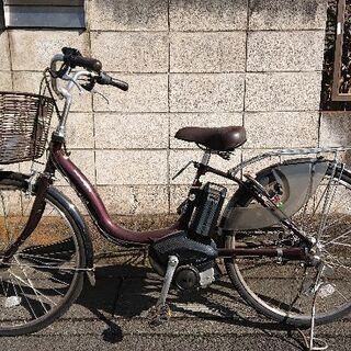 ★電動アシスト自転車★ヤマハPASナチュラL中古★譲ります