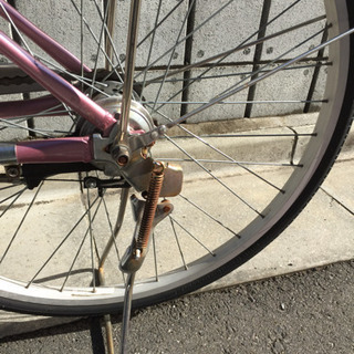 電動自転車☆パナソニック☆中古☆ピンクの通販はau PAY マーケット 