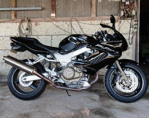ホンダ ファイアーストーム VTR-1000F 車検令和2年9月