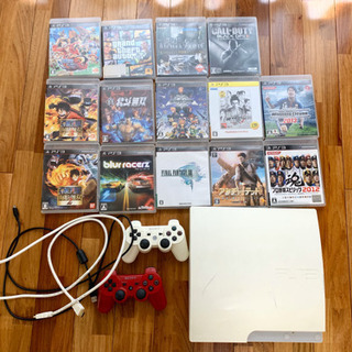 【値下げ】プレステーション3🎮