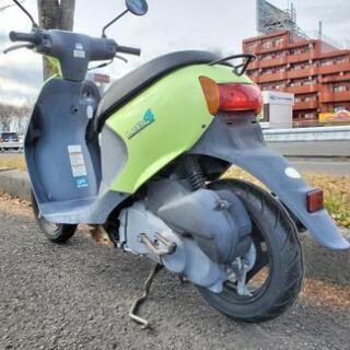 仙台市若林区若林⤴️実走行！4128ｋｍレッツ/CA4AA/フューエルインジェクションFI/通勤や通学にどうぞ！仙台市内登録代行無料！仙台バイク買取専門店 売約済みとなりました‼️】仙台市若林区～FIインジェクション☆レッツ