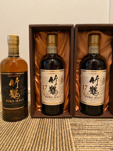 竹鶴17年
