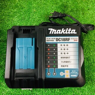 マキタ 充電式4モードインパクトドライバ 充電回数1回と3回 美品【