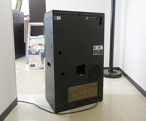 パチスロ実機 DAITO 大都技研 吉宗S ラブリーパネル 4号機 家庭 パチスロ実機 DAITO 大都技研 吉宗S ラブリーパネル 4号機 家庭