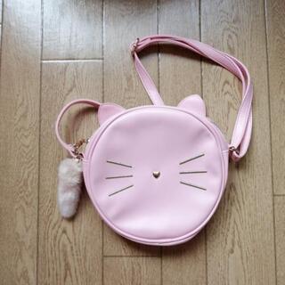 猫型バッグ