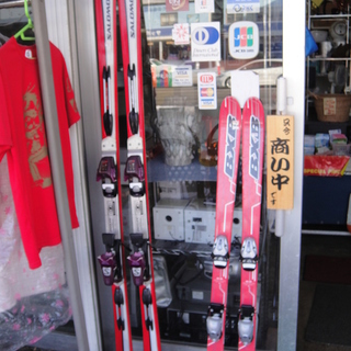 超特価　スキー　ウィンタースポーツ　SALOMON　サロモン