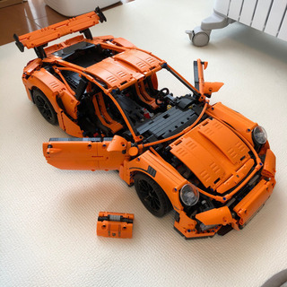 レゴ テクニック ポルシェ 911GT3 RS 42056 - おもちゃ