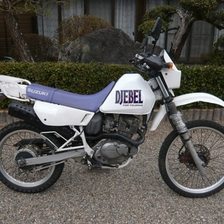 ジェベル125 中古