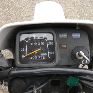 ジェベル125 中古