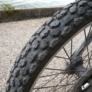 ジェベル125 中古