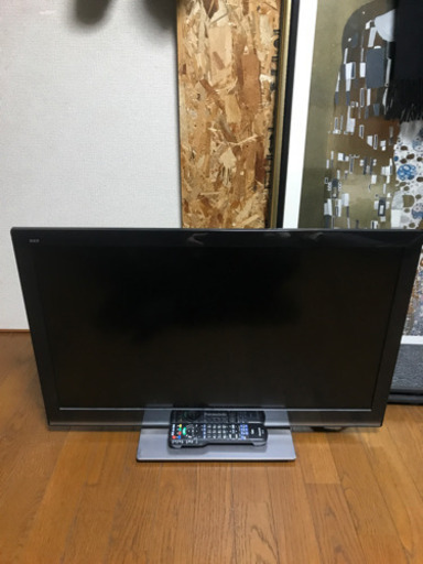 Panasonic デジタルハイビジョン液晶テレビ TH-L32X3