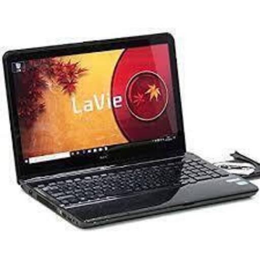 NEC ノートパソコン１５．６インチ④