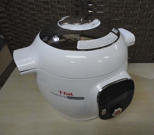 T-fal Cook4me Express/クックフォーミーエクスプレス CY8511JP 電気