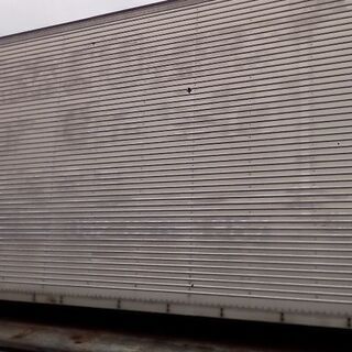 背高4トン車の箱売訳ありドライバン箱6万円