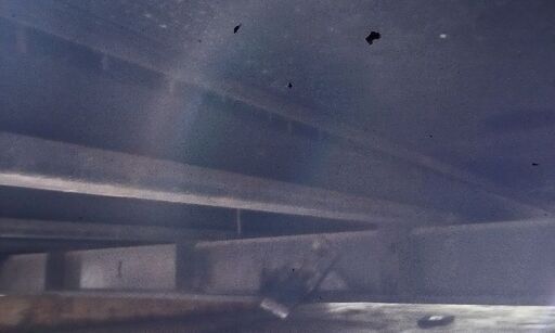 背高4トン車の箱売訳ありドライバン箱6万円