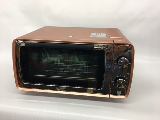 《中古》Delonghi オーブントースター