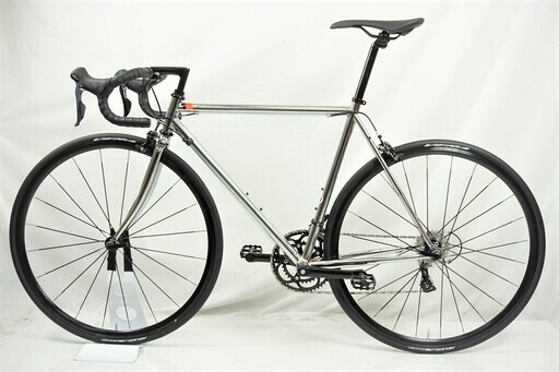 FUJI 「フジ」 BALLADΩ Chrome 2019年モデル ロードバイク 美品 2019年 