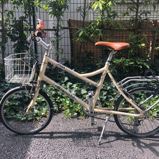 大幅値下げビアンキ Bianchi ミニベロ PISA FLAT