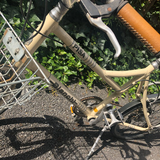 大幅値下げビアンキ Bianchi ミニベロ PISA FLAT